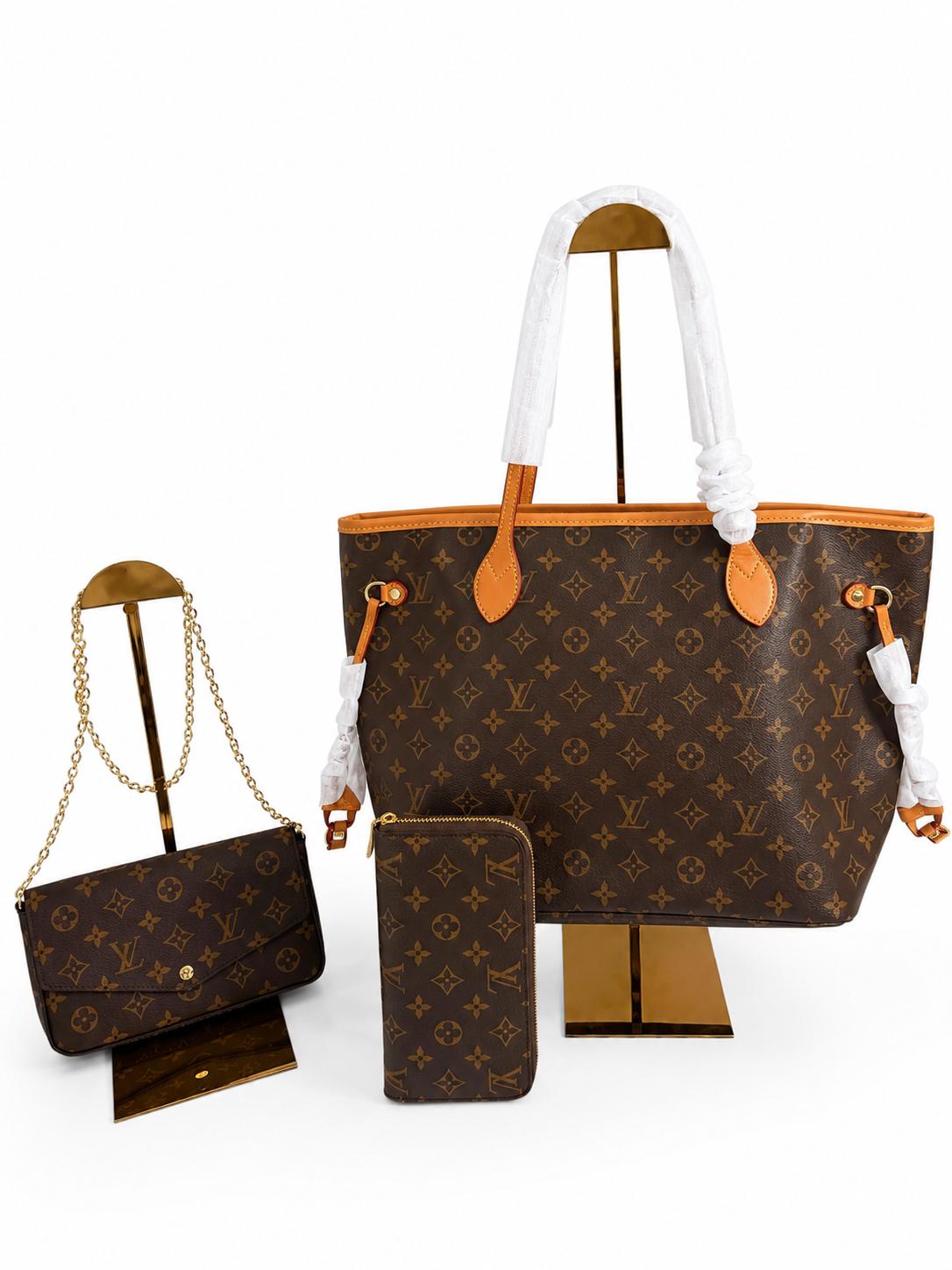 Set de carteras
